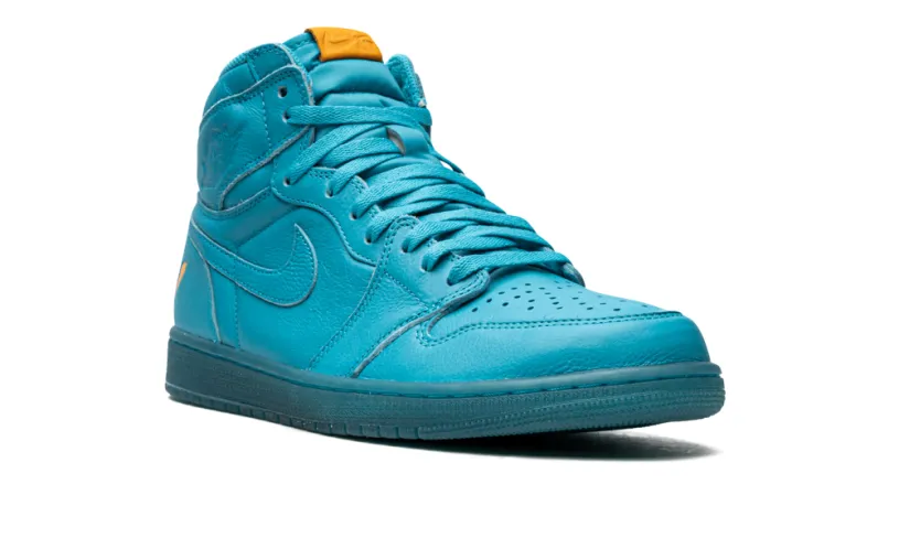 Air Jordan 1 Air Jordan 1 Retro Hi OG G8RD 'Blue Lagoon'